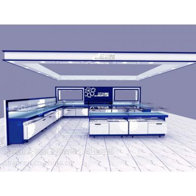 濟(jì)南山人展柜設(shè)計(jì)制作公司 專業(yè)產(chǎn)品展示柜定制與廣告設(shè)計(jì)服務(wù)