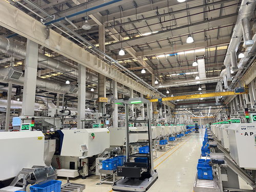 智能工廠背后的中國技術(shù)全球化共享之路