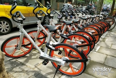 摩拜單車(chē)網(wǎng)絡(luò)口碑領(lǐng)跑行業(yè) 設(shè)計(jì)與用戶體驗(yàn)如何塑造品牌形象
